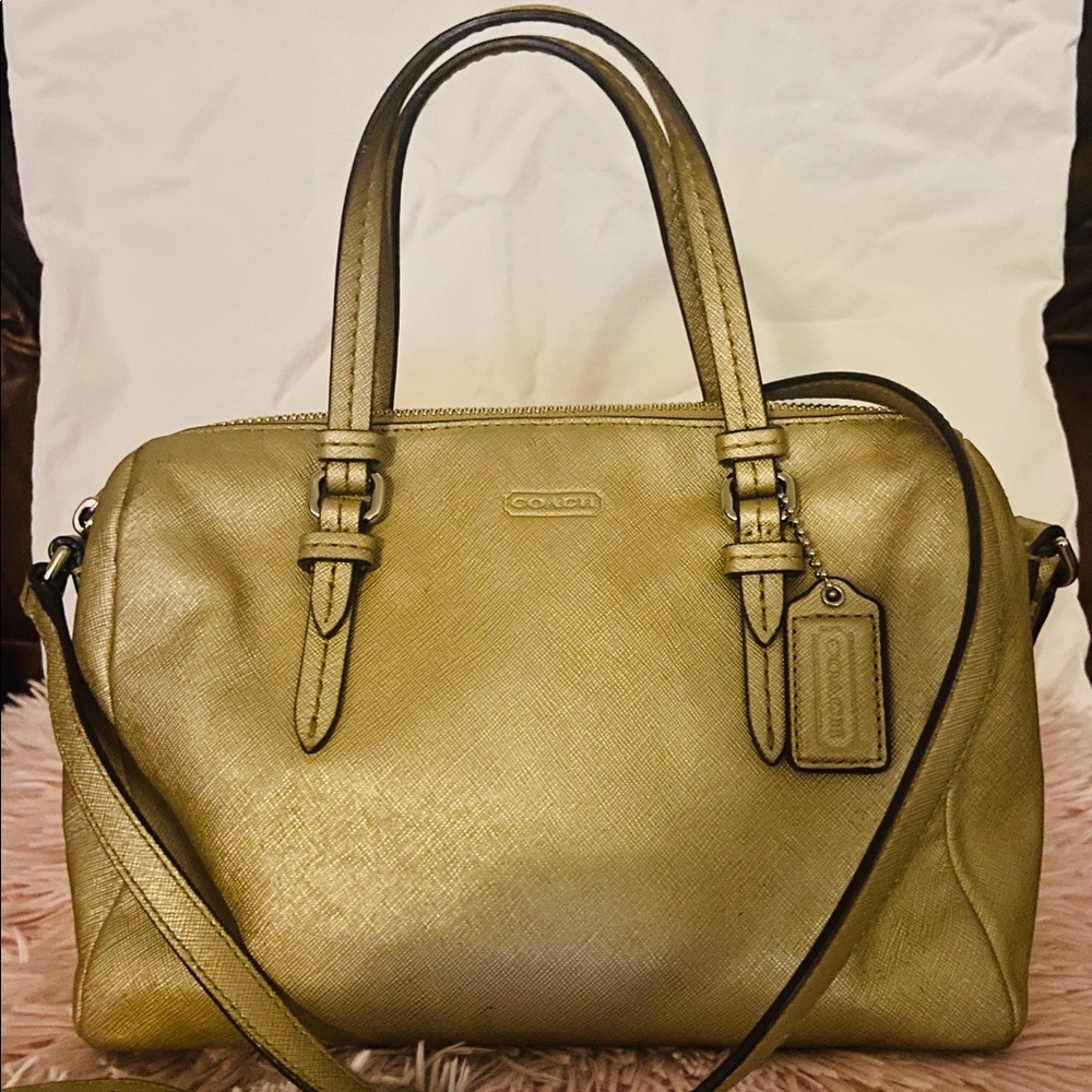 Coach Cary-all *Authentic*